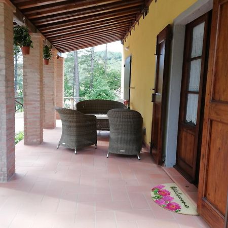 Villa Il Ginepro à Cortone Extérieur photo