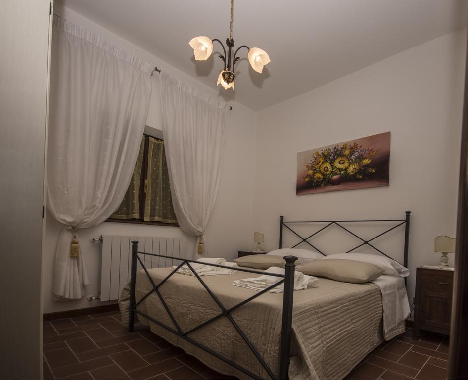 Villa Il Ginepro à Cortone Extérieur photo